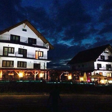 Complex Turistic Casianna & Spa Păltiniş Extérieur photo