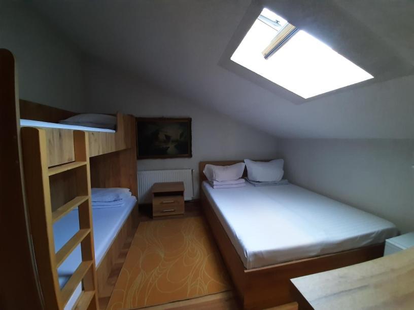Complex Turistic Casianna & Spa Păltiniş Extérieur photo