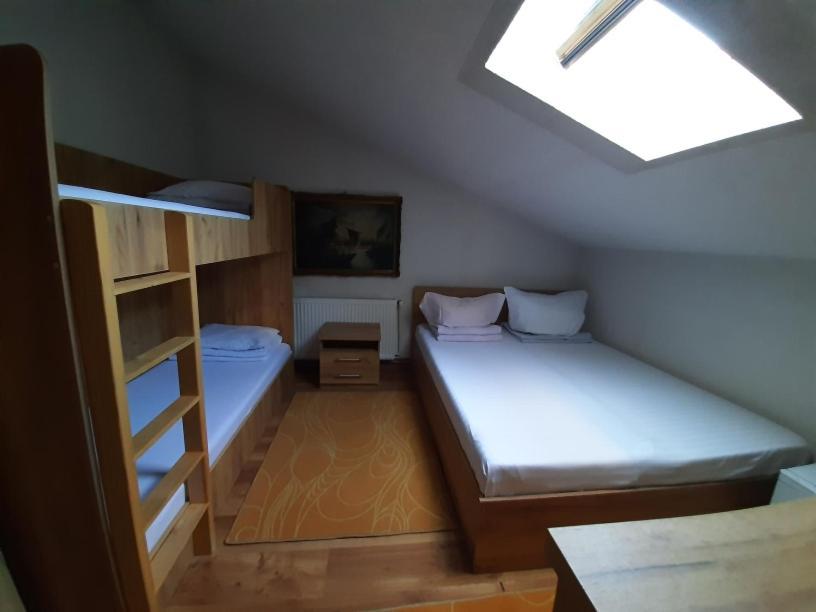 Complex Turistic Casianna & Spa Păltiniş Extérieur photo