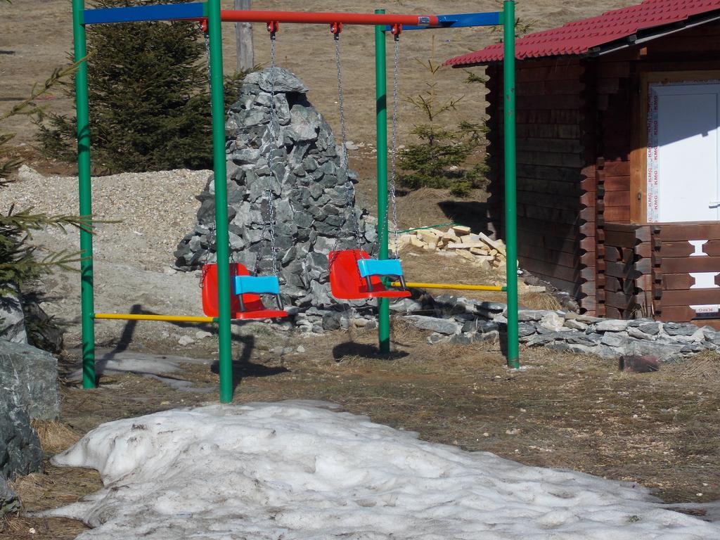 Complex Turistic Casianna & Spa Păltiniş Extérieur photo