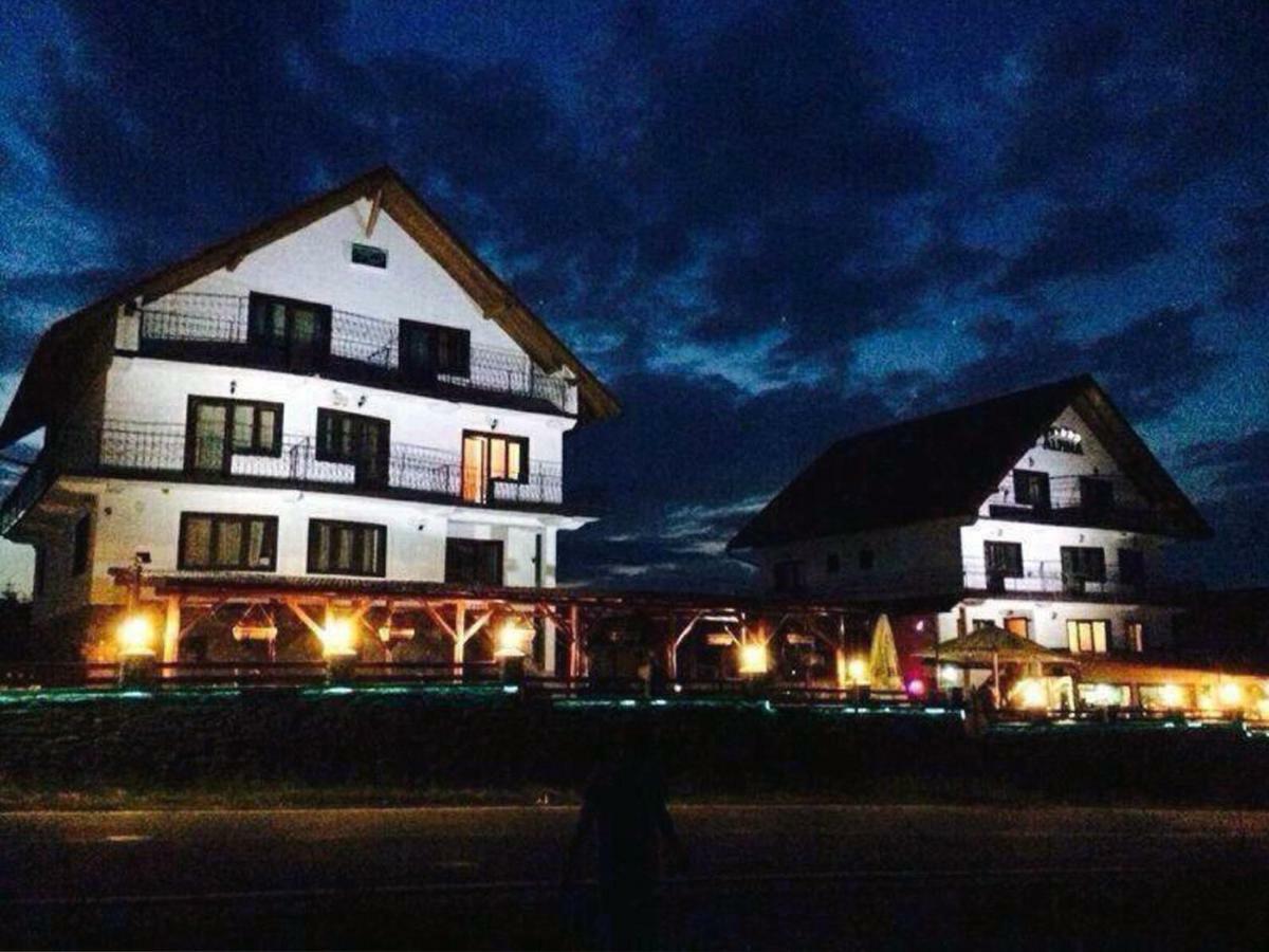 Complex Turistic Casianna & Spa Păltiniş Extérieur photo