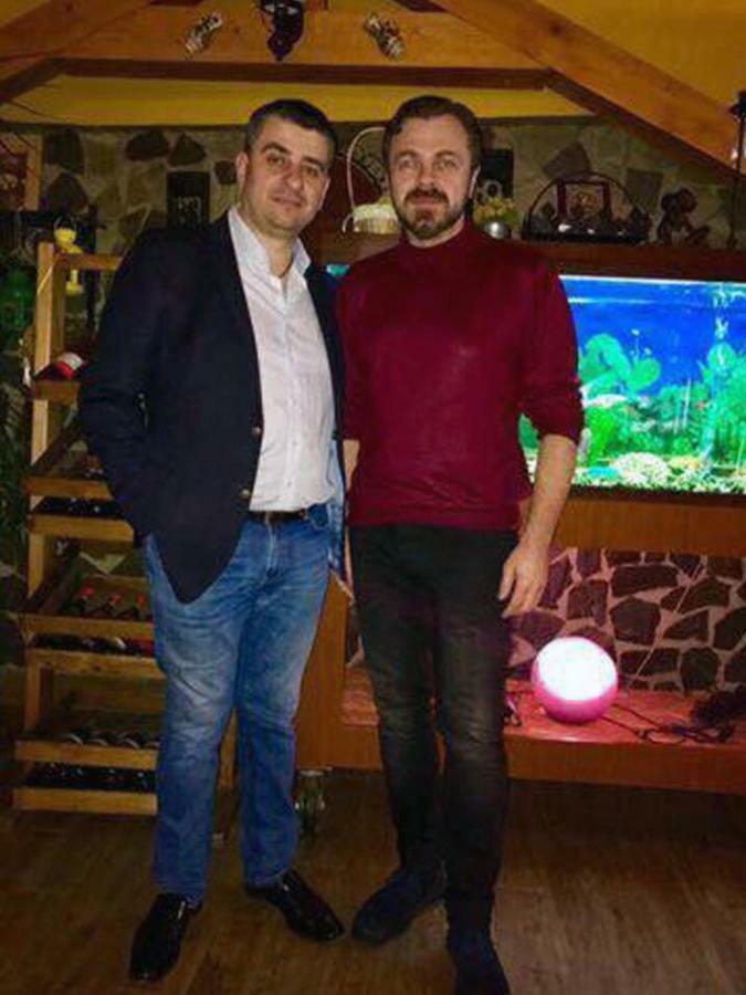 Complex Turistic Casianna & Spa Păltiniş Extérieur photo